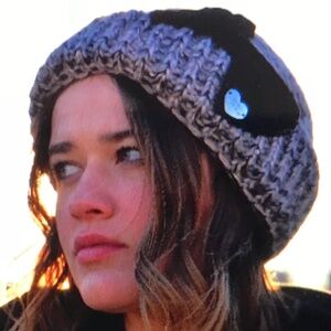 Betsy Johnson Beanie